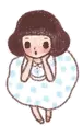 cute baby girl
