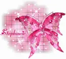 Glittery Stephanie