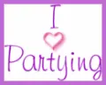 I Love Partying