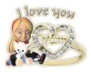 I love you mom