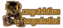 Congratulations on your graduation!