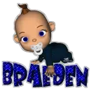 BRAEDEN