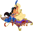 Nicole Aladdin