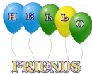 Hello Friends