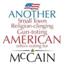 Another Vote for McCain