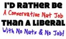 Conservative Nut Job