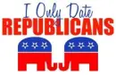 Only Date Republicans