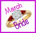 March Bride