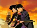 Luna and Miroku