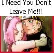 naruto and sakura