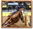 Barrel Racing