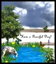 Have a peaceful day