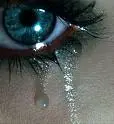 shi is sad