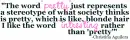 Christina Aguilera Quote.