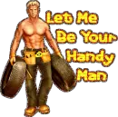 handy man