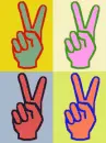 peace sign