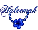 Haleemah