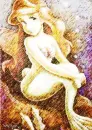 Little Mermaid - Arial