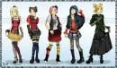 Emo Naruto Girlz