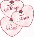 Hugs From Roni