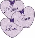 Hugs From Roni