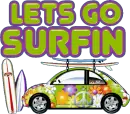 lets go surfin