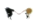 Naruto and Sasuke