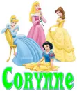 Corynne - Disney Princess