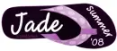Jade Flip Flop