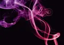 pink smoke