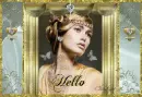 golden lady hello