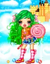 Lollipop Girl