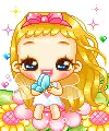 Butterfly Girl