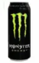 Flashing Monster