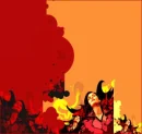 fire girl