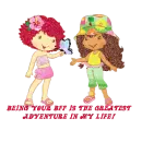 Strawberry Shortcake friendship