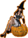 I love being witchy 
