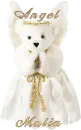 Malia angel bear