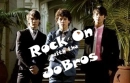 Rock on with JB