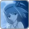Anime Girl - Thinking