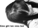 emo girl