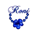 Roni