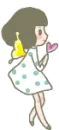butterfly girl