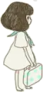 little girl