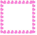 Love Heart Frame