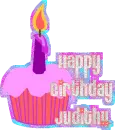 Happy Birthday Judith!!