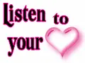 Listen to your Heart