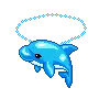 dolphin necklace