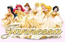 Disney Princesses - Jannessa
