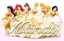 Disney Princesses - Mandi
